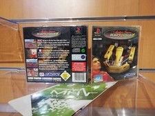 PLAYSTATION - AYRTON SENNA KART DUEL - pal -