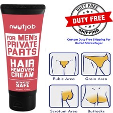 Nuutjob crème épilation - crème,
