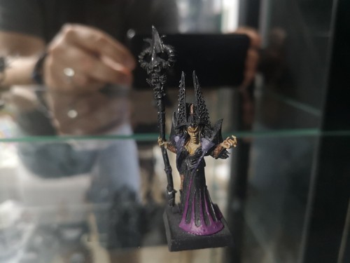 Warhammer old world - :, morathi