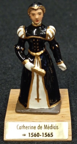 Cbg mignot figurine reine - mignot,