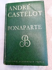 BONAPARTE par André Castelot
