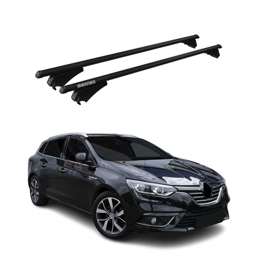 Barres toit transversales - de,