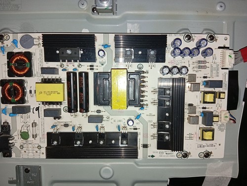 Carte alimentation pour tv - pour,