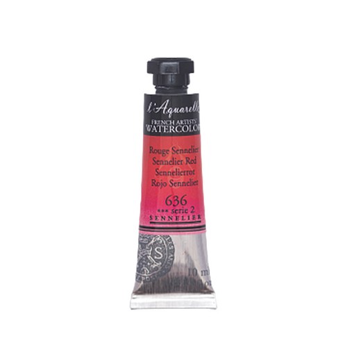 Aquarelle extra fine rouge - -,