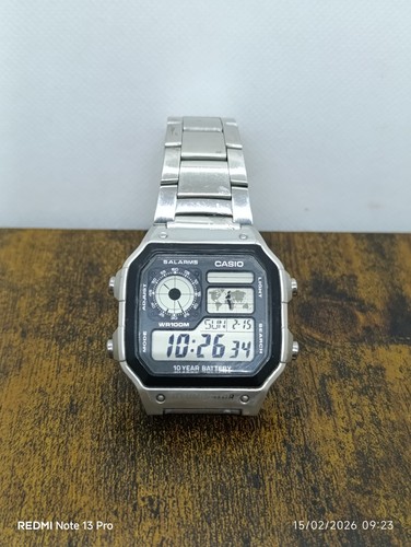 Montre casio world - montre,