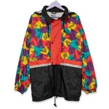 Veste À Vent Vintage