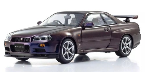 Nissan skyline r34 v spec - r34, v-spec