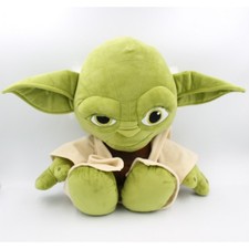 Grande Peluche YODA STAR WARS LUCASFILM NICOTOY 48 cm  - 18911