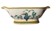 Saucière Hermès Toucans -