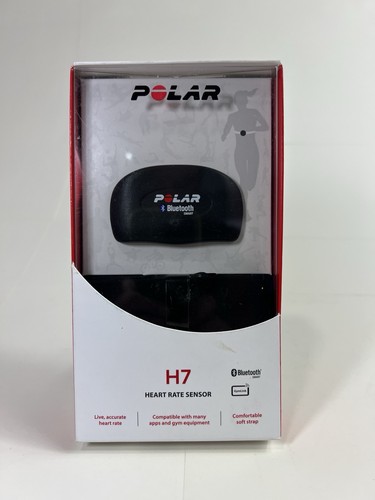 Polar heart rate sensor - polar,