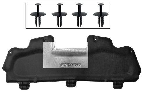 Neuf insonorisant moteur - neuf, pour