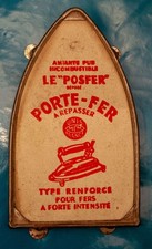 PORTE FER à Repasser Le