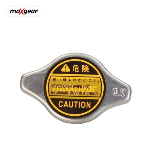 Bouchon radiateur maxgear - bouchon,