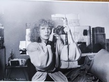 Irina Ionesco* Autoportrait au