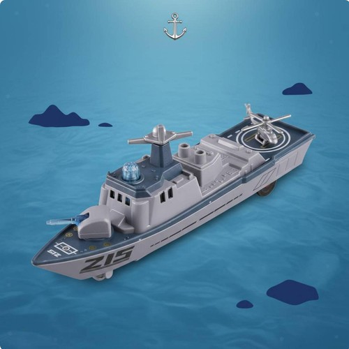 Maquette navire de guerre - maquette,
