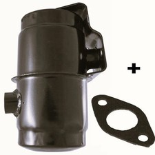 Silencieux Moteur Diesel Lombardini LDA530 - 6LD325 - 6LD360 - 6LD400 + Joint