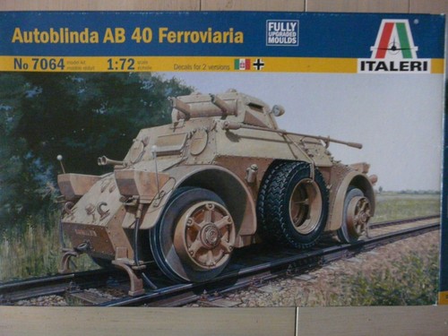 Maquette véhicule 72 - véhicule, 1/72