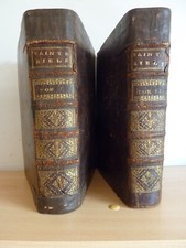 LA SAINTE BIBLE ANCIEN et