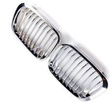 2x GRILLE CALANDRE CHROME pour