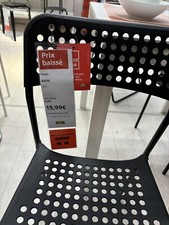 4 Chaises IKEA Pour 30 Euro