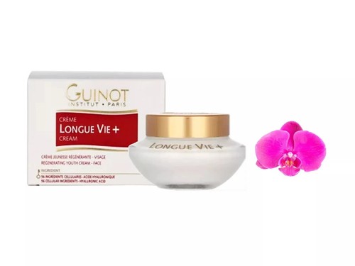 Guinot longue vie - guinot, vie+