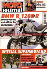 MOTO JOURNAL 1720 KTM 950