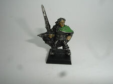 WARHAMMER - Felix Jaegar - sans Gotrek - Metal - Citadel  Classic