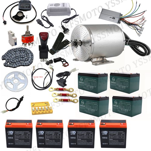 48v 1800w electric motor - 48v,