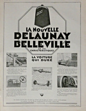 PUBLICITÉ DE PRESSE 1926