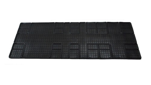 Tapis gomme 3ème - en, rangée