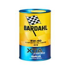 1 LITRE BARDAHL XTA 5W40 C3