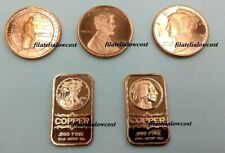 Devise Lingot 1 OZ 999