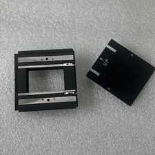 Film Advance & Pressure Plate from 35 mm Fixation for Yashica 635.