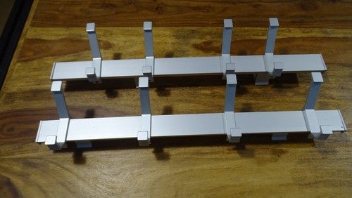 Lot rampes porte manteau - 2,