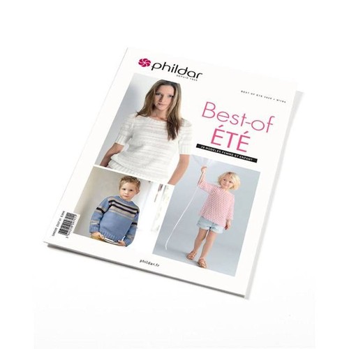 Phildar catalogue 186 best - catalogue,