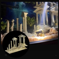 Décoration de colonne romaine