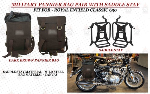 Panne militaire marron - panne, foncÉ