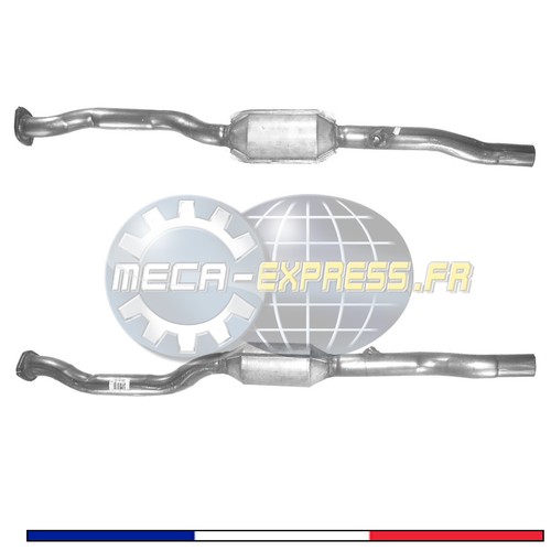 Catalyseur pour volkswagen - catalyseur,