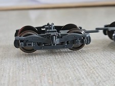 Lot De 2 Bogies Y24 Roco Ho 99505 Pour Voiture Ancienne Ls Models Jouef Bis