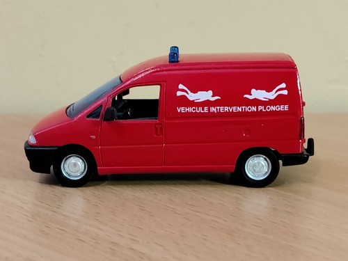 Miniature solido camionnette - miniature,