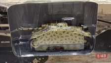 1/43 Chars de combat Altaya 87