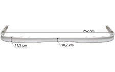 S'adapte À VOLVO FH4 FH5 Spoiler De Pare-Chocs Tuning