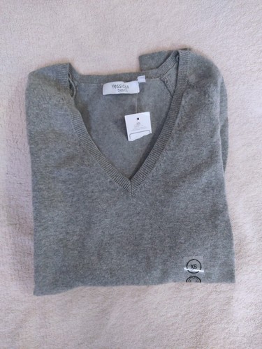 Pull femme gris - , léger