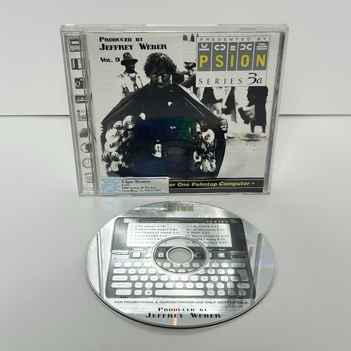 Psion series produced - 3a,