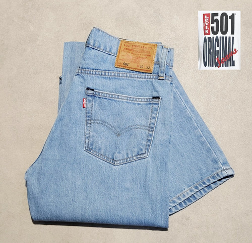 Levi 501 coupe droite - 501,