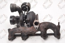 VOLKSWAGEN GOLF V 1.9 TDI 90CV Turbo Turbocompresseur 038253014G