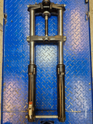 Fourche marzocchi mr1 - fourche,