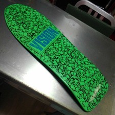 10 pouces 1986 VISION Vision Reissue Skateboard Deck Old School Rare Retro...