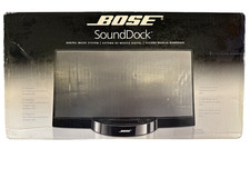 Bose sounddock digital music - bose,