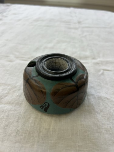 Louis dage ceramic inkwell - louis,